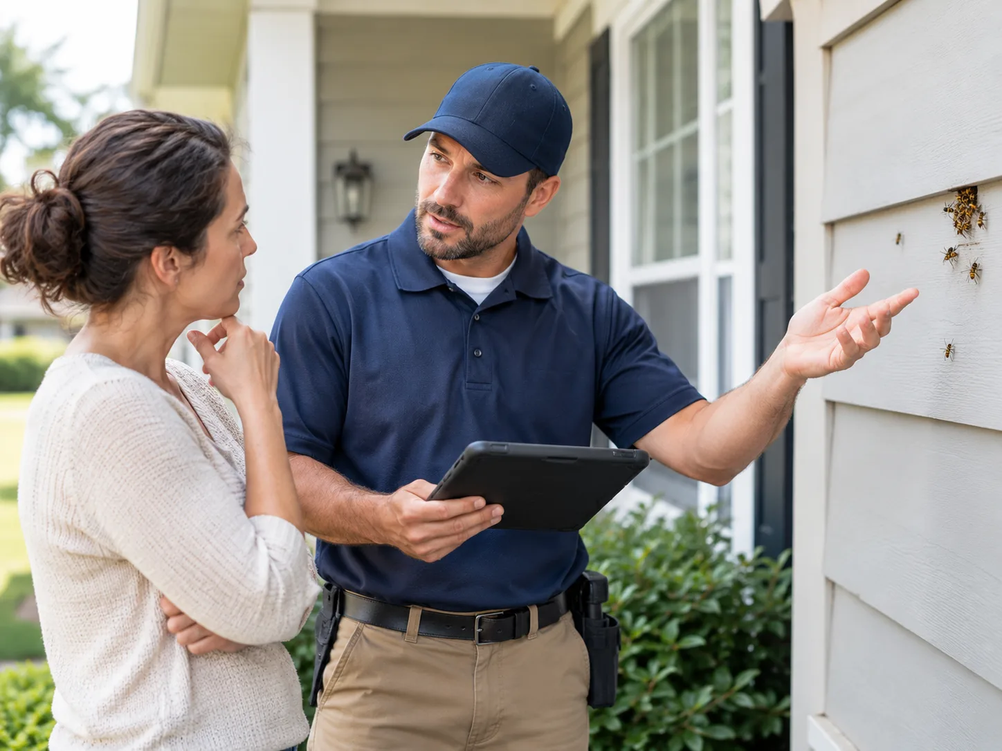 Pest Control Fountain Hills, AZ FAQs